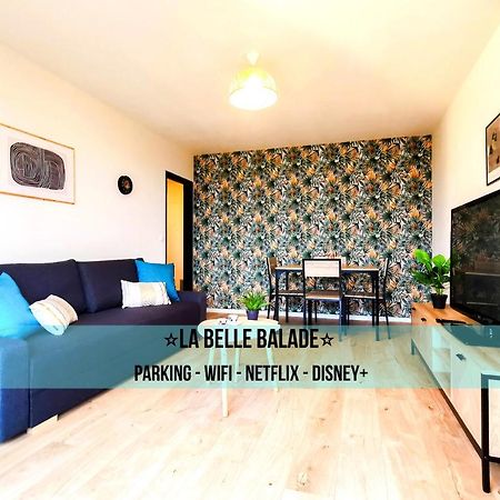 La Belle Balade - Parking - Wifi - Balcon - Belle Vue ! Apartment Annecy Ngoại thất bức ảnh
