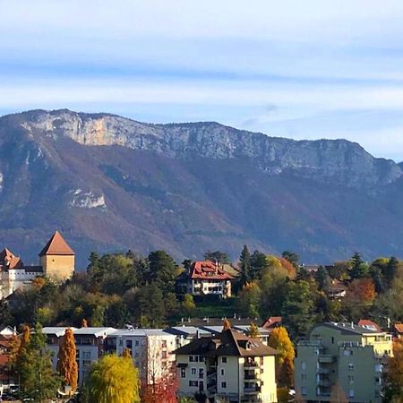 La Belle Balade - Parking - Wifi - Balcon - Belle Vue ! Apartment Annecy Ngoại thất bức ảnh