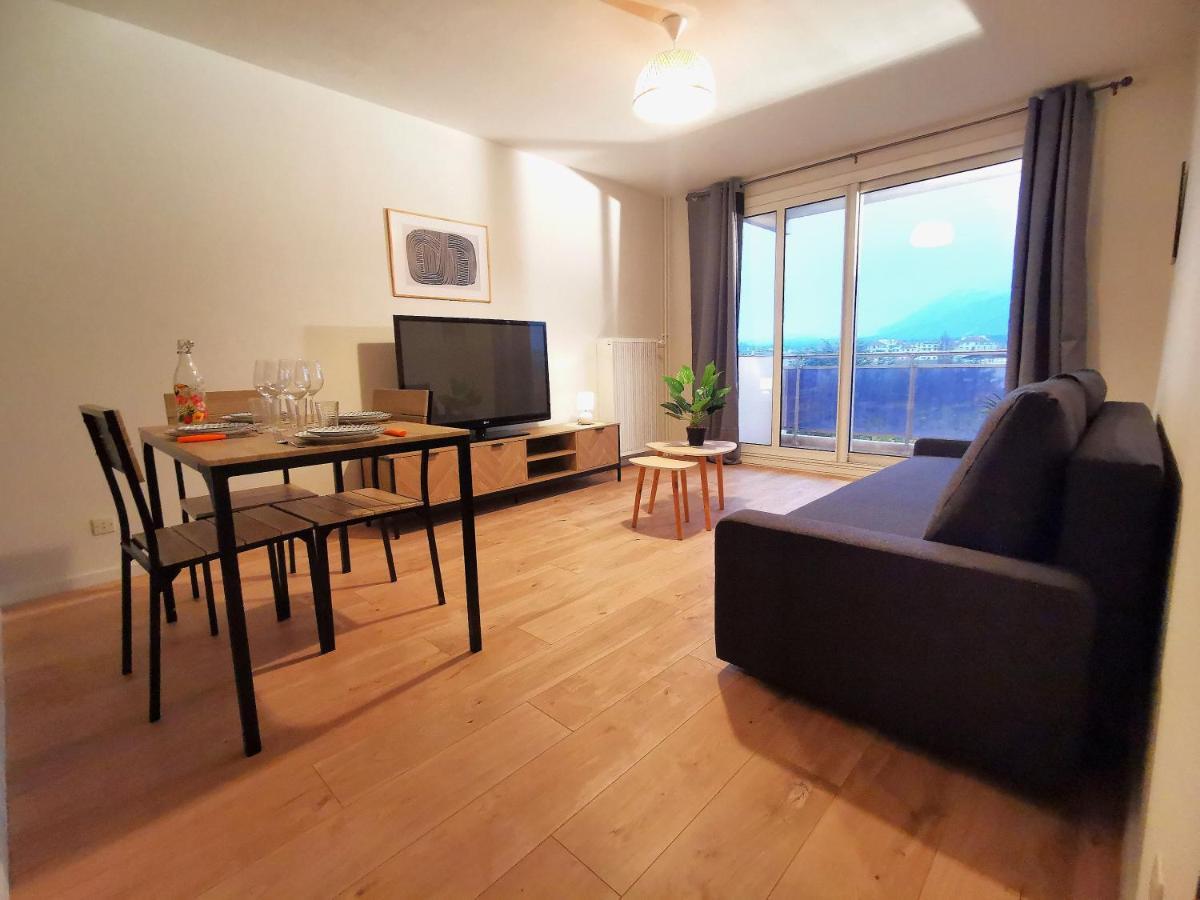 La Belle Balade - Parking - Wifi - Balcon - Belle Vue ! Apartment Annecy Ngoại thất bức ảnh
