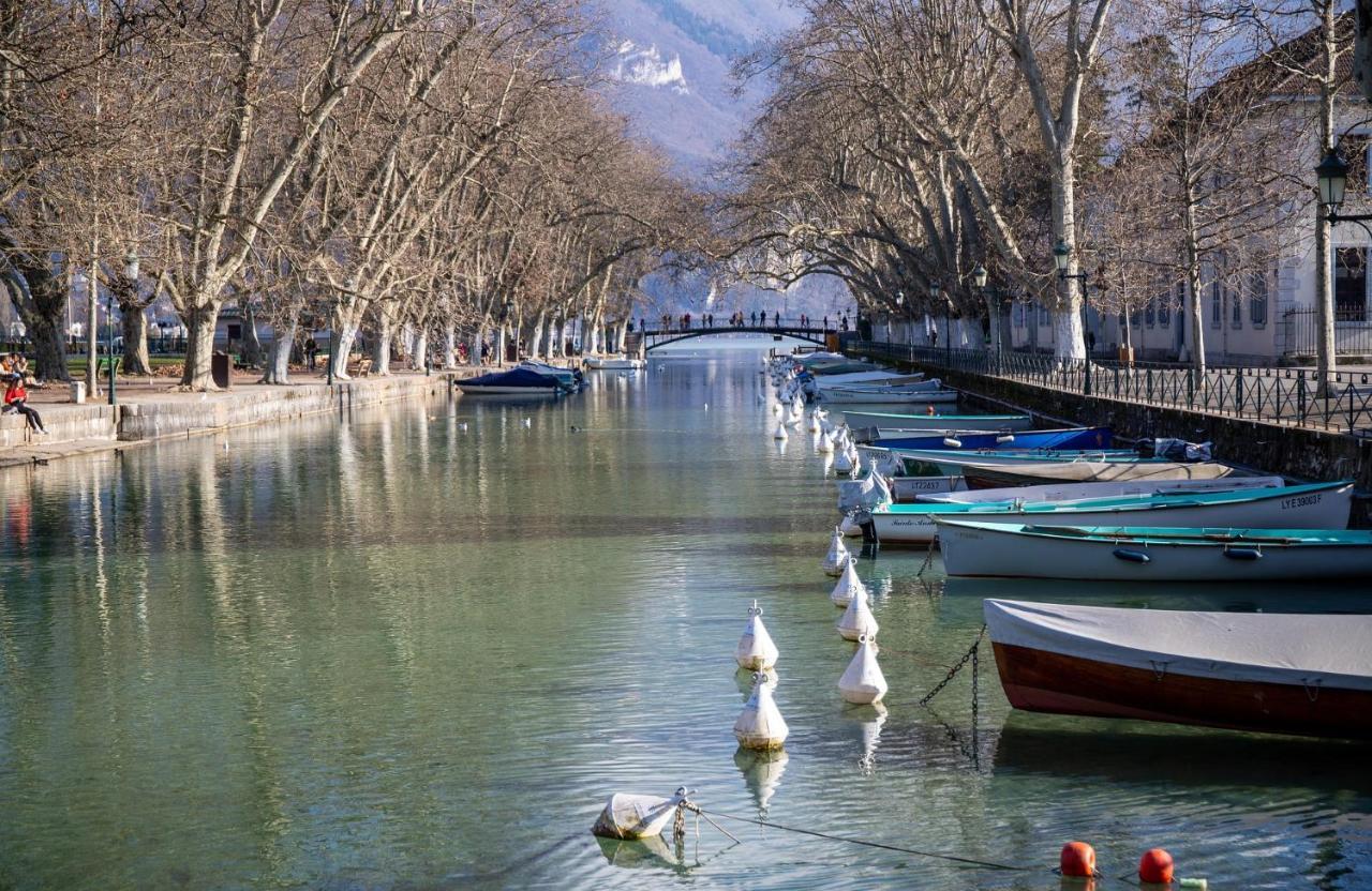 La Belle Balade - Parking - Wifi - Balcon - Belle Vue ! Apartment Annecy Ngoại thất bức ảnh