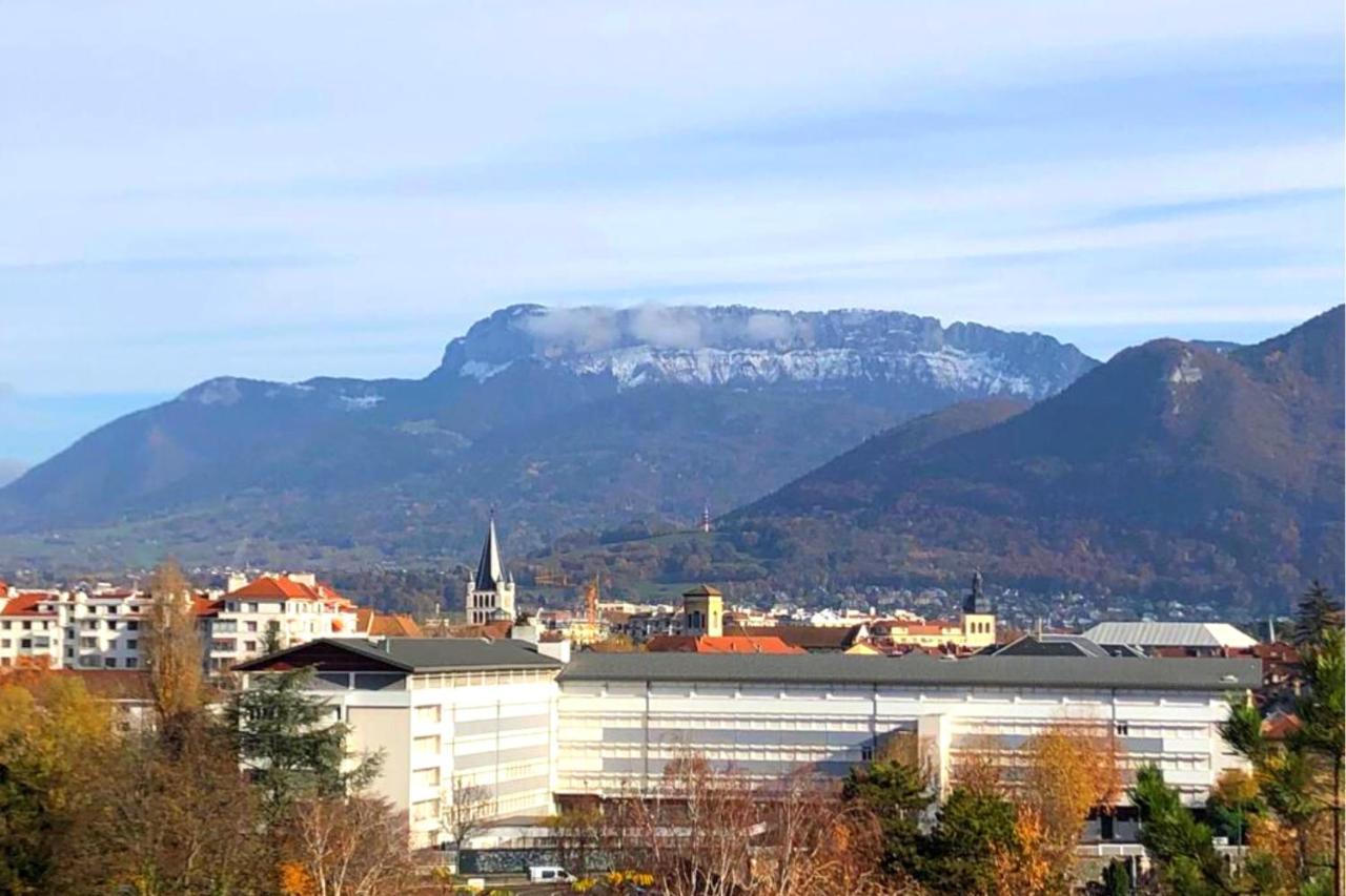 La Belle Balade - Parking - Wifi - Balcon - Belle Vue ! Apartment Annecy Ngoại thất bức ảnh