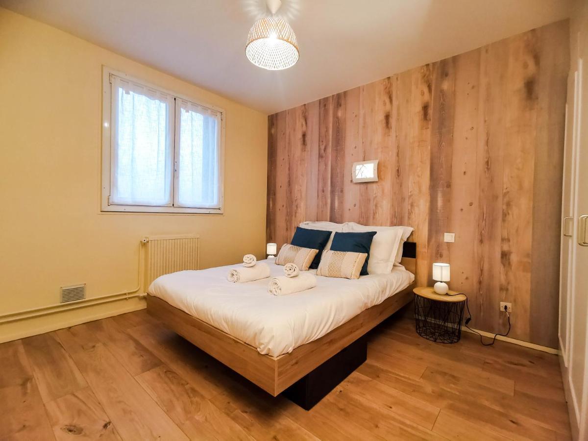La Belle Balade - Parking - Wifi - Balcon - Belle Vue ! Apartment Annecy Ngoại thất bức ảnh