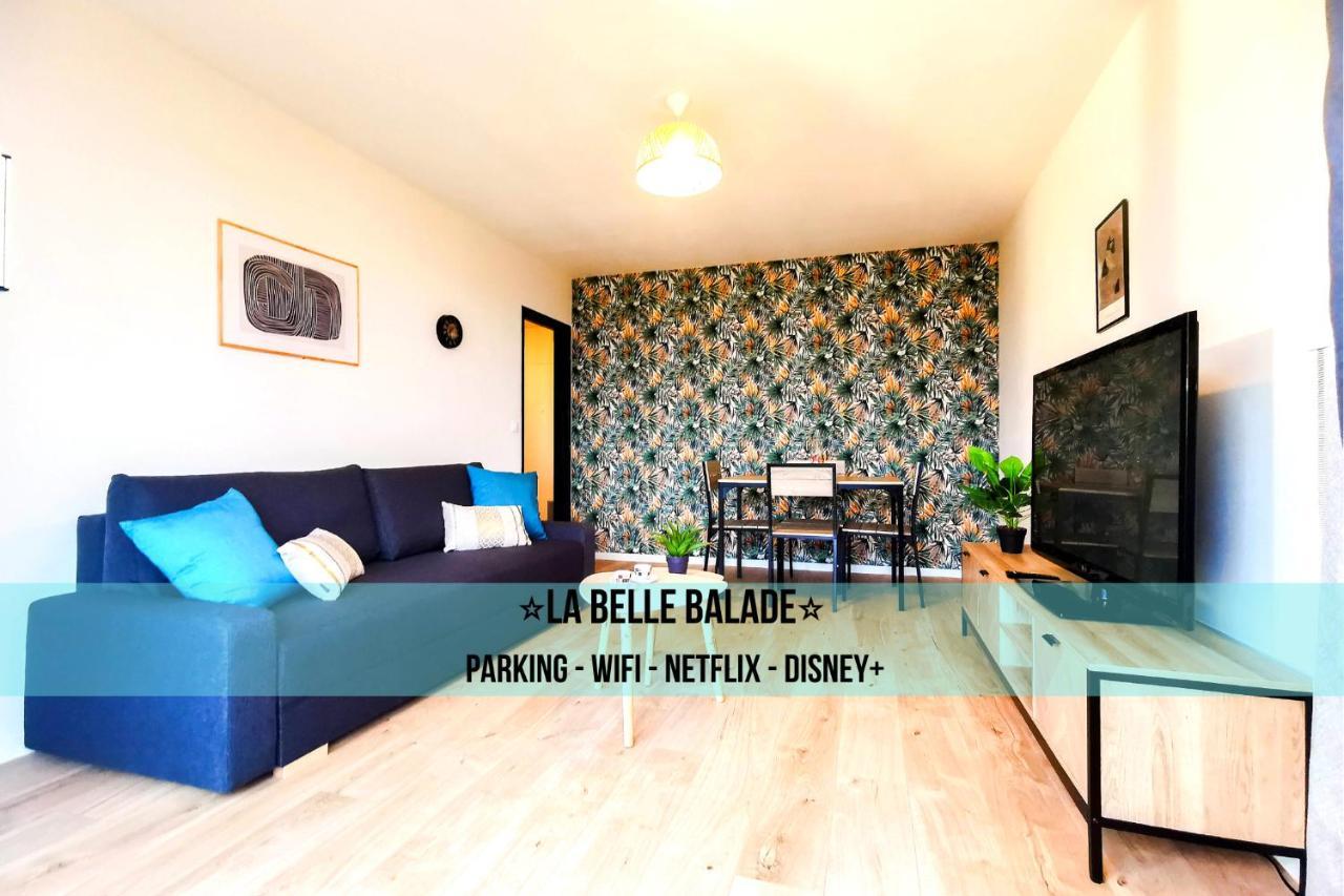 La Belle Balade - Parking - Wifi - Balcon - Belle Vue ! Apartment Annecy Ngoại thất bức ảnh