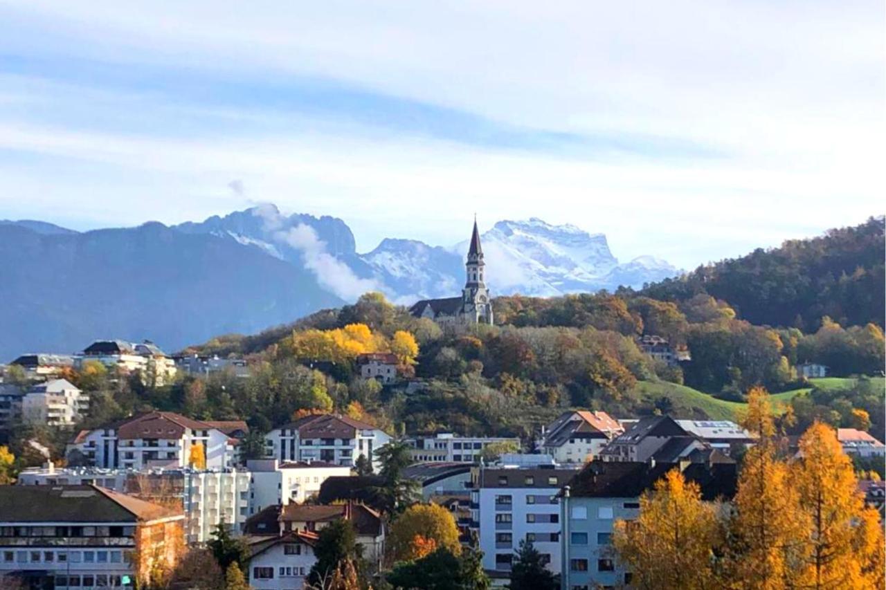 La Belle Balade - Parking - Wifi - Balcon - Belle Vue ! Apartment Annecy Ngoại thất bức ảnh