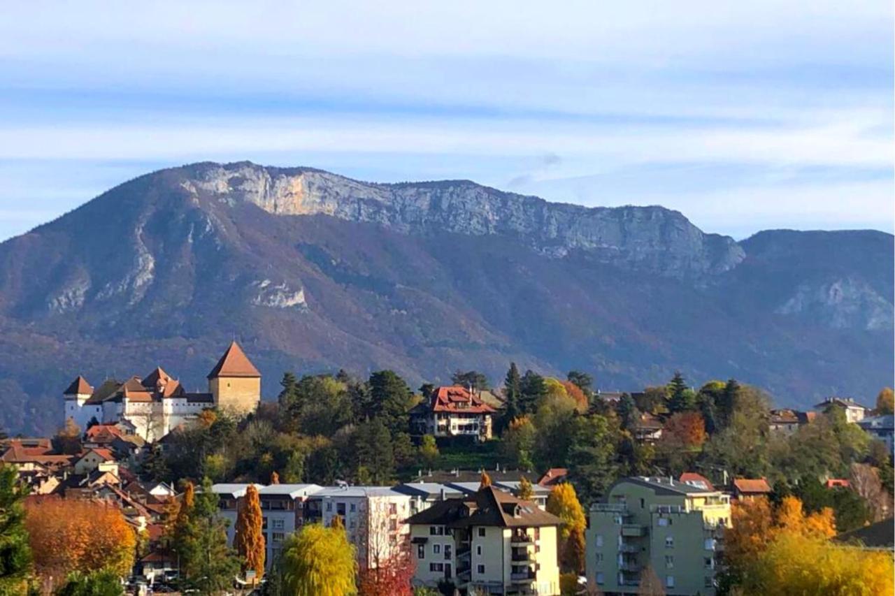 La Belle Balade - Parking - Wifi - Balcon - Belle Vue ! Apartment Annecy Ngoại thất bức ảnh